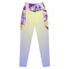 Legging Candy Pool Leggings - Premium Sportswear & Streetwear | Otto Strtwr Sport