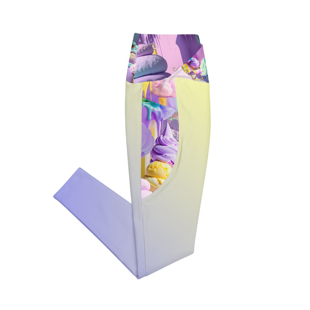 Legging Candy Pool Leggings - Premium Sportswear & Streetwear | Otto Strtwr Sport