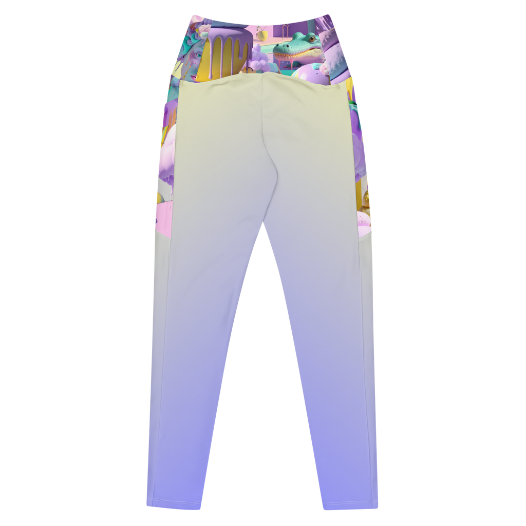 Legging Candy Pool Leggings - Premium Sportswear & Streetwear | Otto Strtwr Sport