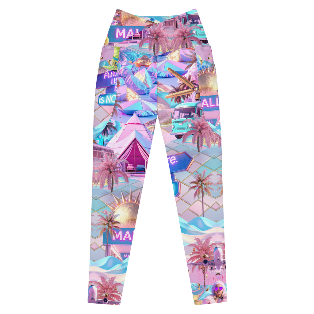 Legging Future Is Now | Premium Streetwear Otto Strtwr Sport