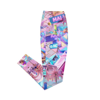 Legging Future Is Now | Premium Streetwear Otto Strtwr Sport