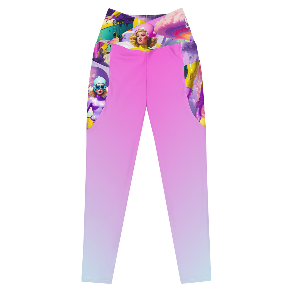 Legging Galaxy Guardians Leggings - Premium Sportswear & Streetwear | Otto Strtwr Sport