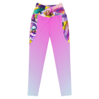 Legging Galaxy Guardians Leggings - Premium Sportswear & Streetwear | Otto Strtwr Sport