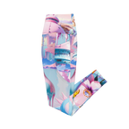 Legging Light Blue Planet | Premium Streetwear Otto Strtwr Sport