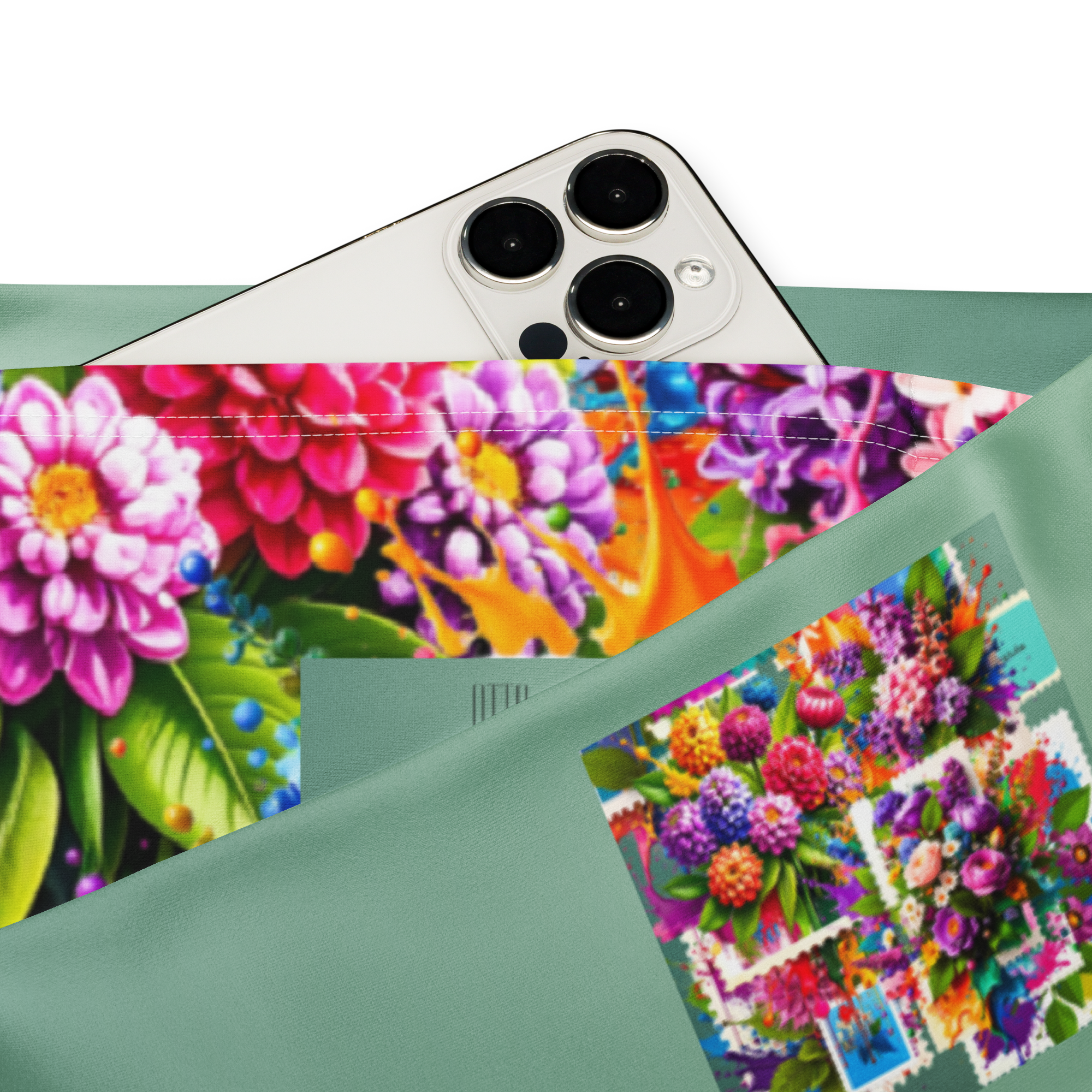 Legging mit Weitem Bein Botanical Run Botanical Run Flare Leggings – Nachhaltige Activewear | Otto Strtwr Sport