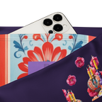 Legging mit Weitem Bein Indian School Flare Leggings – Recycled & Upf 50+ | Otto Strtwr Sport