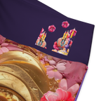 Legging mit Weitem Bein Indian School Flare Leggings – Recycled & Upf 50+ | Otto Strtwr Sport