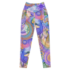 Legging Peacock Dream | Premium Streetwear Otto Strtwr Sport