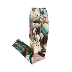 Legging Submarine Au Chocolat | Premium Streetwear Otto Strtwr Sport