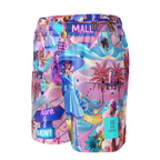 Mesh Sport Shorts Future Is Now | Premium Streetwear Otto Strtwr