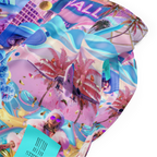 Mesh Sport Shorts Future Is Now | Premium Streetwear Otto Strtwr