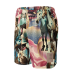 Mesh Sport Shorts Submarine Au Chocolat | Premium Streetwear Otto Strtwr