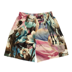 Mesh Sport Shorts Submarine Au Chocolat | Premium Streetwear Otto Strtwr