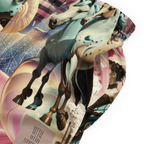 Mesh Sport Shorts Submarine Au Chocolat | Premium Streetwear Otto Strtwr