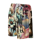 Mesh Sport Shorts Submarine Au Chocolat | Premium Streetwear Otto Strtwr