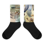 Socken Ballon Dancer