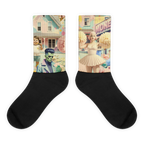 Socken Cheerleader City | Premium Streetwear Otto Strtwr