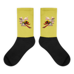 Socken Yellow Submarine Lemon | Premium Streetwear Otto Strtwr