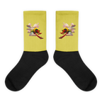 Socken Yellow Submarine Lemon | Premium Streetwear Otto Strtwr