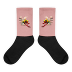 Socken Yellow Submarine Rosa | Premium Streetwear Otto Strtwr