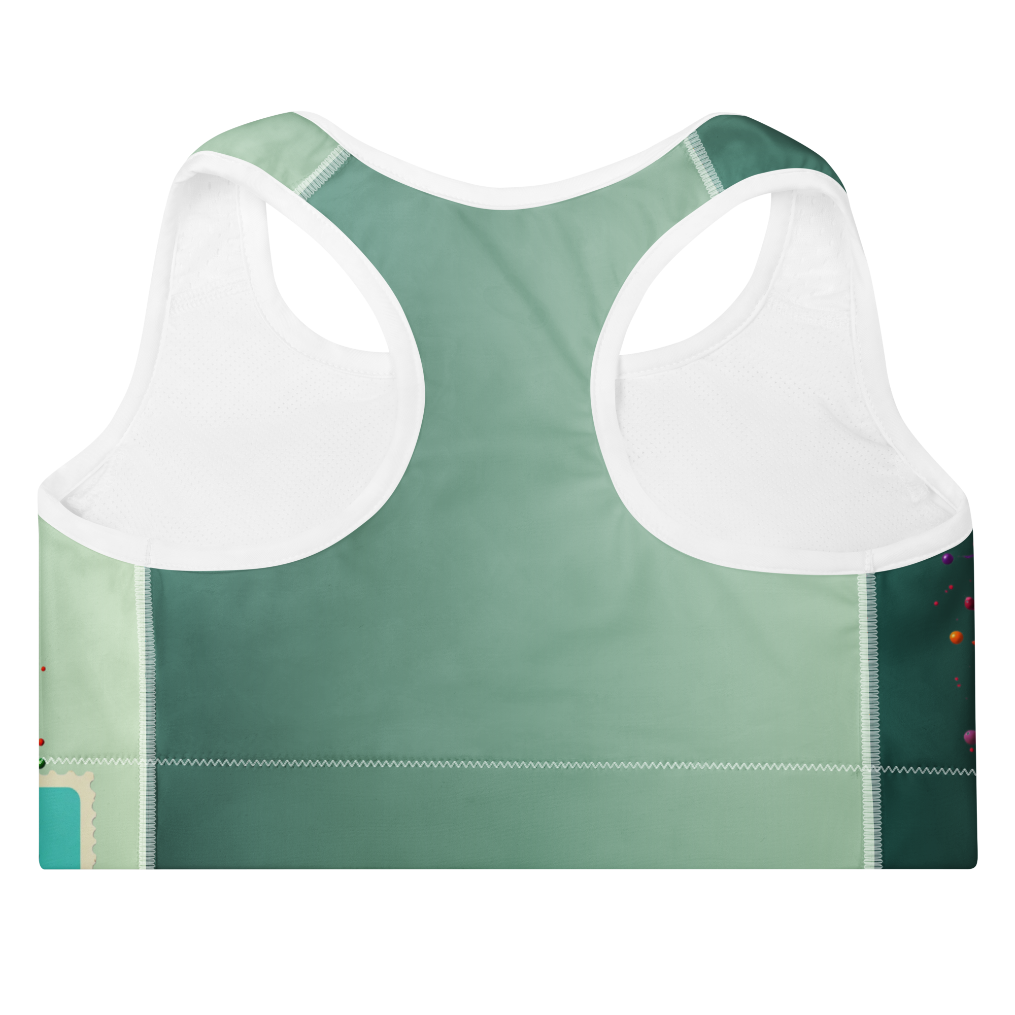 Sport Top Gepolstert Botanical Run Botanical Run Sport-bh – & Racerback | Otto Strtwr Crop