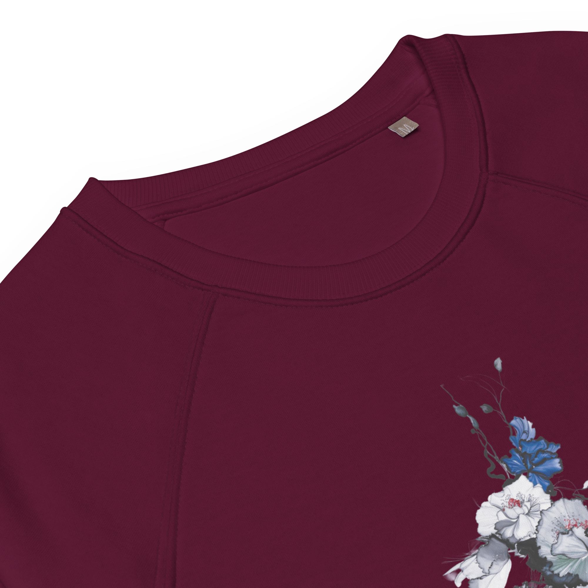 Unisex Bio Raglan Sweatshirt Couture Heritage – Bio-baumwolle | Otto Strtwr