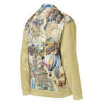 Unisex Bomberjacke Ballon Dancer Creme/beige | Premium Streetwear Otto Strtwr