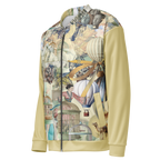 Unisex Bomberjacke Ballon Dancer Creme/beige | Premium Streetwear Otto Strtwr