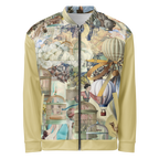 Unisex Bomberjacke Ballon Dancer Creme/beige | Premium Streetwear Otto Strtwr