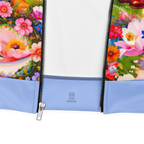 Unisex Bomberjacke Bavarian Fever Hellblau | Premium Streetwear Otto Strtwr