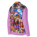 Unisex Bomberjacke Bavarian Fever Pink | Premium Streetwear Otto Strtwr