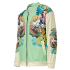 Unisex Bomberjacke Bubble Gum Business Mint/hellcreme | Premium Streetwear Otto Strtwr