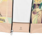 Unisex Bomberjacke Cheerleader City Zartrose | Premium Streetwear Otto Strtwr