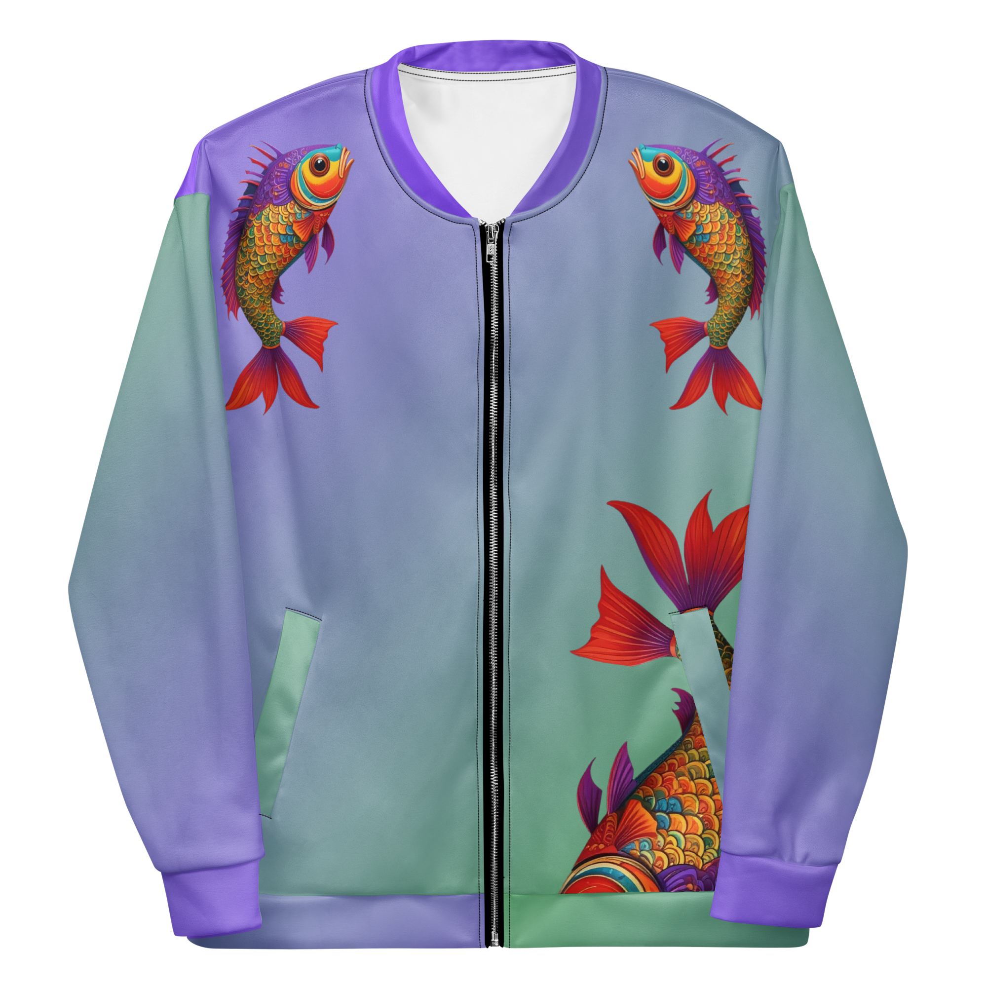 Unisex Bomberjacke Sea Of Legends Uni Sea Of Legends Uni | Premium Streetwear | Otto Strtwr