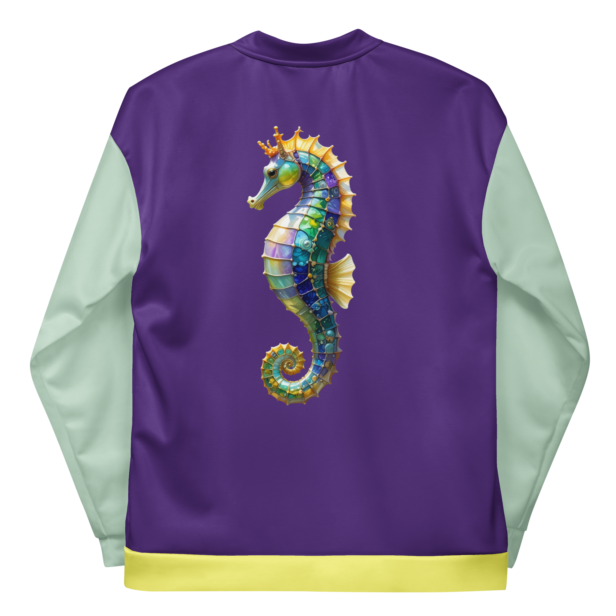 Unisex Bomberjacke Siren Bloom – Otto Strtwr