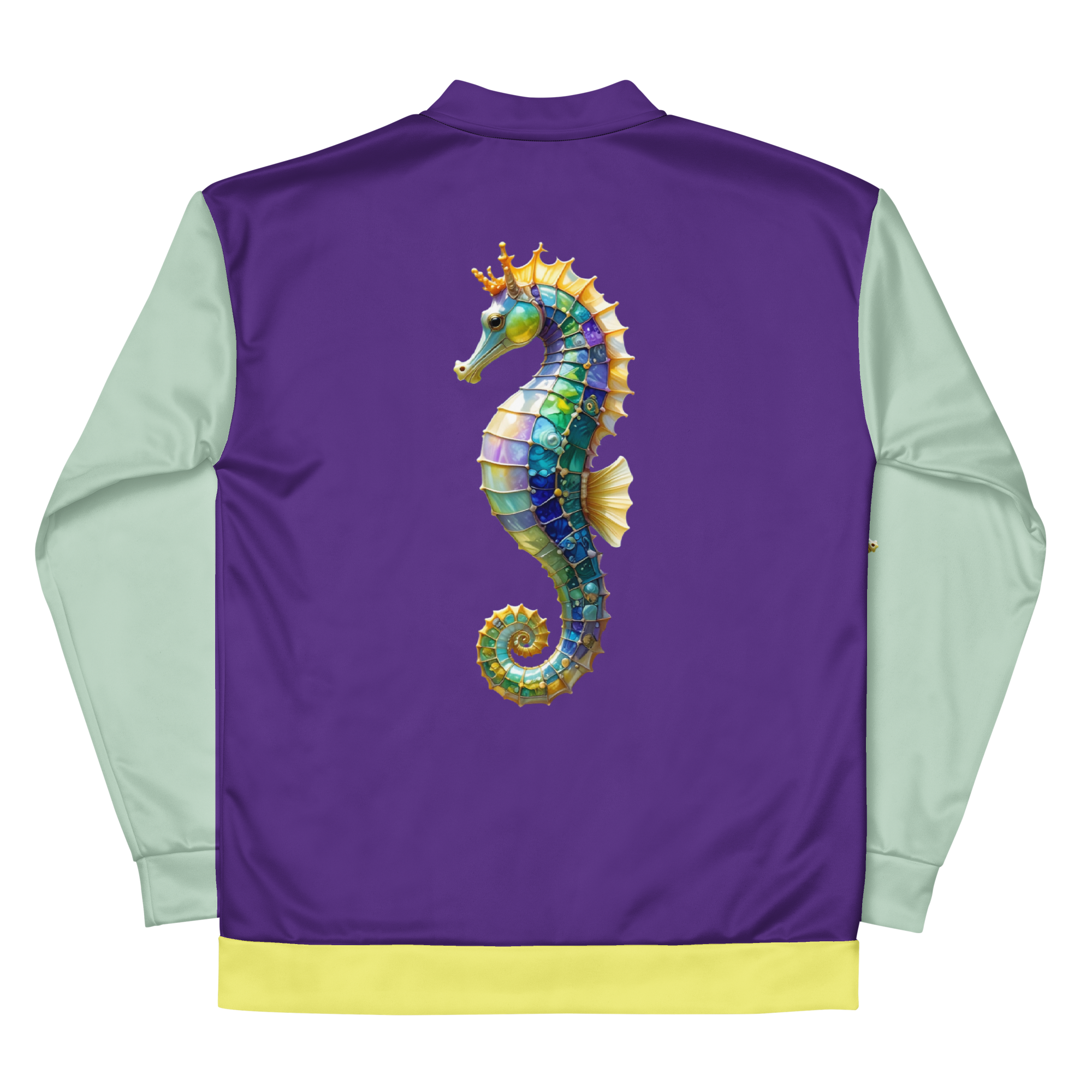 Unisex Bomberjacke Siren Bloom – Otto Strtwr