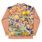 Unisex Bomberjacke The Mexican Guy Peach | Premium Streetwear Otto Strtwr