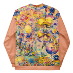 Unisex Bomberjacke The Mexican Guy Peach | Premium Streetwear Otto Strtwr