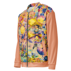 Unisex Bomberjacke The Mexican Guy Peach | Premium Streetwear Otto Strtwr