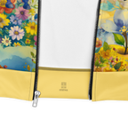 Unisex Bomberjacke The Mexican Guy Zitronengelb | Premium Streetwear Otto Strtwr