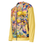 Unisex Bomberjacke The Mexican Guy Zitronengelb | Premium Streetwear Otto Strtwr