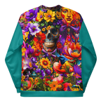 Unisex Bomberjacke Viva La Frida Petrol | Premium Streetwear Otto Strtwr