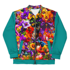 Unisex Bomberjacke Viva La Frida Petrol | Premium Streetwear Otto Strtwr