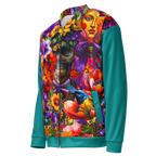 Unisex Bomberjacke Viva La Frida Petrol | Premium Streetwear Otto Strtwr