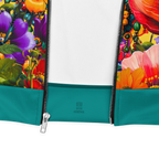 Unisex Bomberjacke Viva La Frida Petrol | Premium Streetwear Otto Strtwr