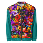 Unisex Bomberjacke Viva La Frida Petrol | Premium Streetwear Otto Strtwr