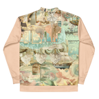 Unisex Bomberjacke Water For Elephants Rose | Premium Streetwear Otto Strtwr