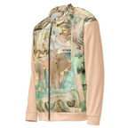 Unisex Bomberjacke Water For Elephants Rose | Premium Streetwear Otto Strtwr
