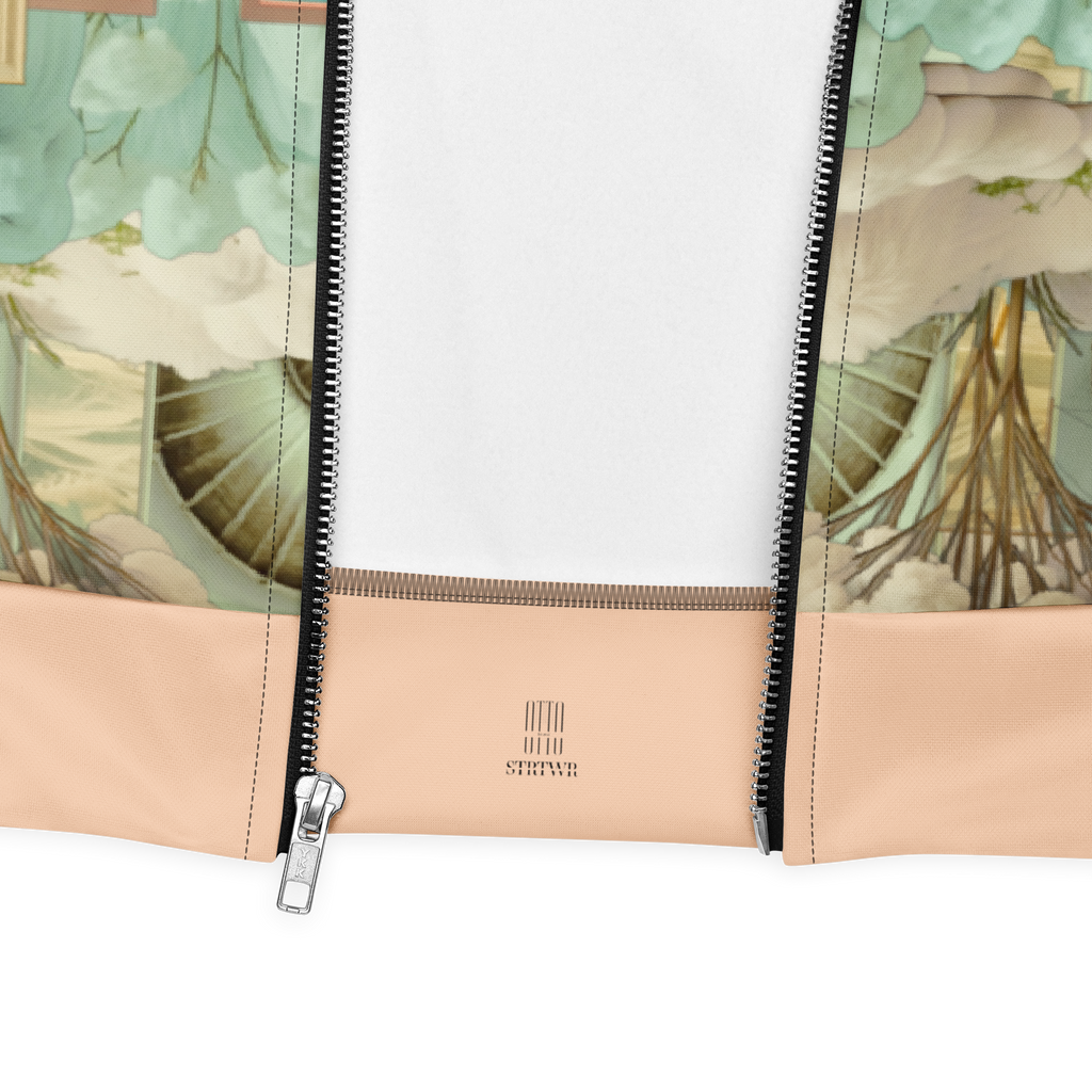 Unisex Bomberjacke Water For Elephants Rose | Premium Streetwear Otto Strtwr