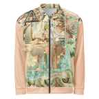 Unisex Bomberjacke Water For Elephants Rose | Premium Streetwear Otto Strtwr